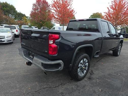 2024 Chevrolet Silverado 2500 LT