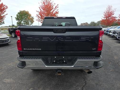 2024 Chevrolet Silverado 2500 LT