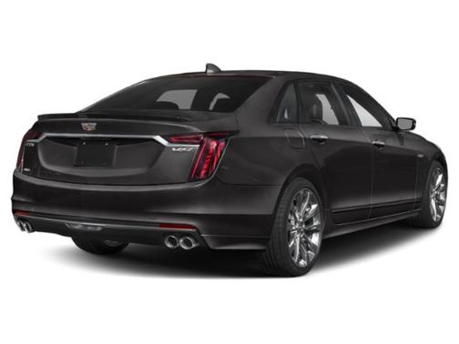 2019 Cadillac CT6-V Blackwing