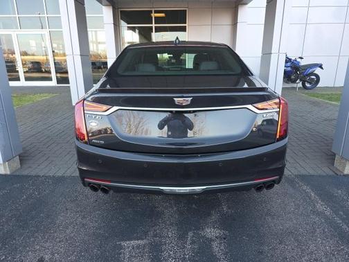 2019 Cadillac CT6-V Blackwing