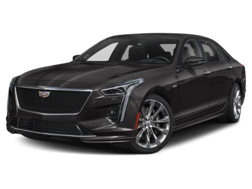 2019 Cadillac CT6-V Blackwing