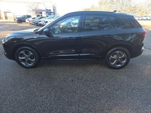 AGATE BLACK METALLIC 2023 Ford Escape ST-Line