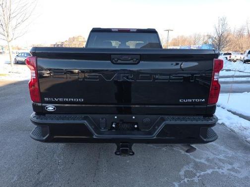 2025 Chevrolet Silverado 2500 Custom