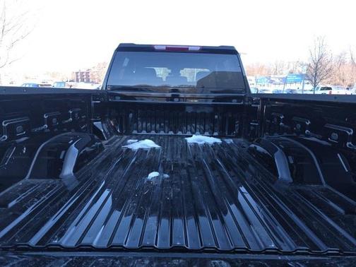 2025 Chevrolet Silverado 2500 Custom