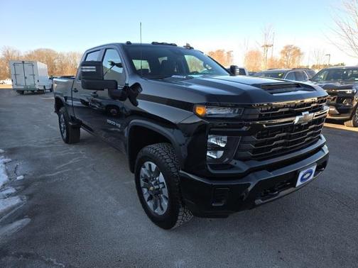 2025 Chevrolet Silverado 2500 Custom