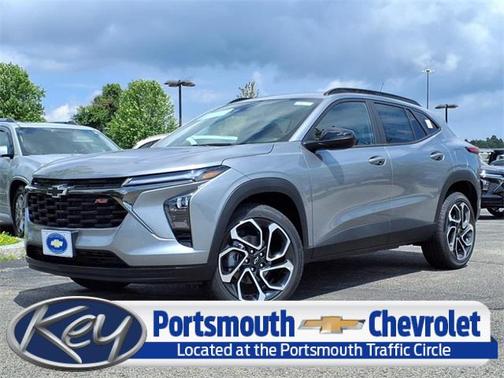 2025 Chevrolet Trax FWD 2RS