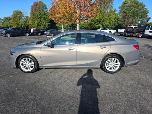 2017 Chevrolet Malibu Hybrid Base