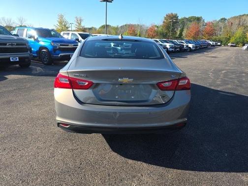 2017 Chevrolet Malibu Hybrid Base