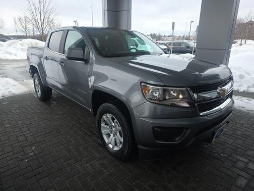 2020 Chevrolet Colorado LT