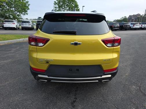 2023 Chevrolet Trailblazer ACTIV