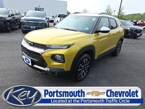 2023 Chevrolet Trailblazer ACTIV