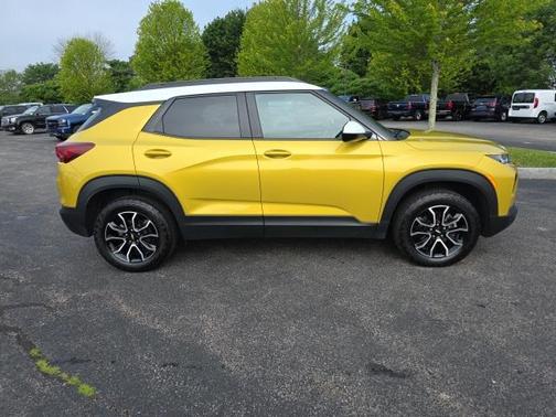 2023 Chevrolet Trailblazer ACTIV