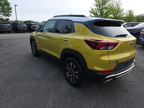 2023 Chevrolet Trailblazer ACTIV