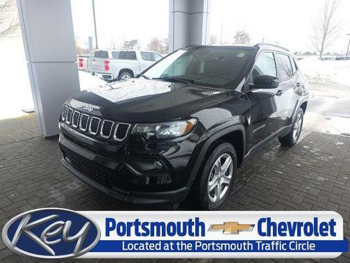 2023 Jeep Compass Latitude