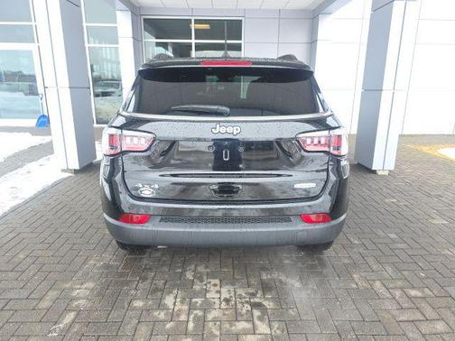 2023 Jeep Compass Latitude