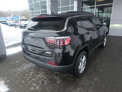 2023 Jeep Compass Latitude