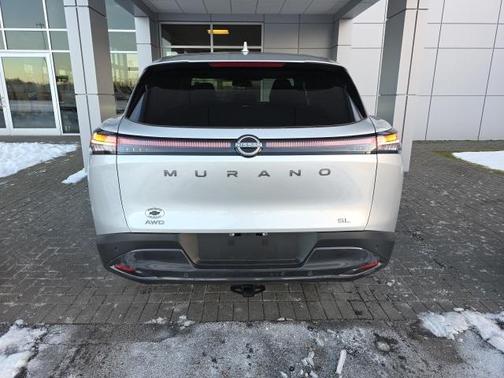 2025 Nissan Murano SL