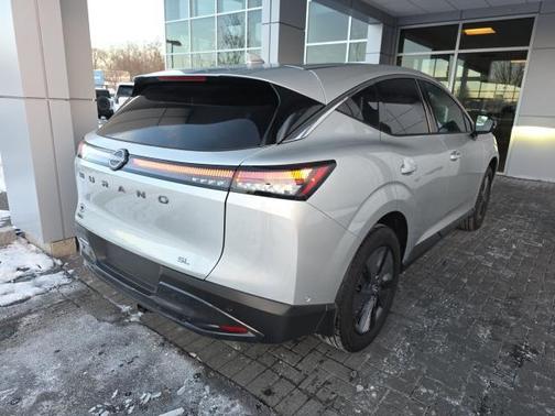 2025 Nissan Murano SL