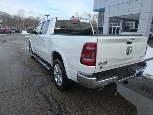 2022 RAM 1500 Longhorn