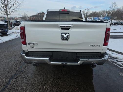 2022 RAM 1500 Longhorn