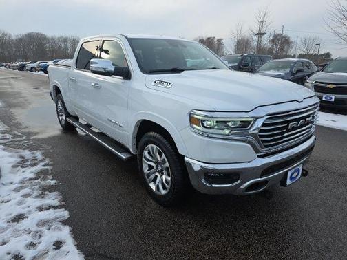 2022 RAM 1500 Longhorn