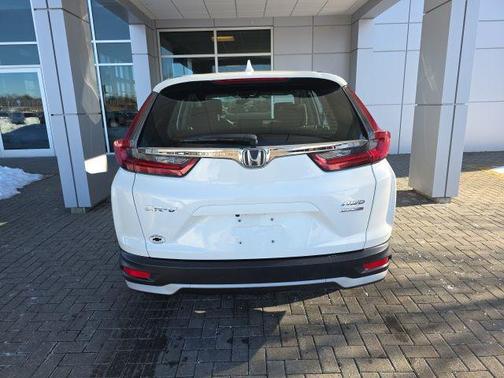 2022 Honda CR-V AWD Special Edition
