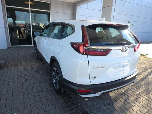 2022 Honda CR-V AWD Special Edition