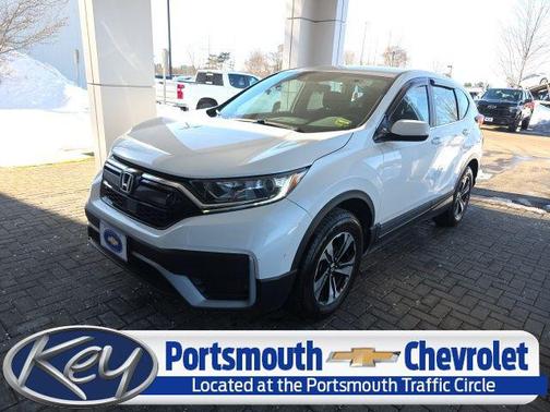 2022 Honda CR-V AWD Special Edition