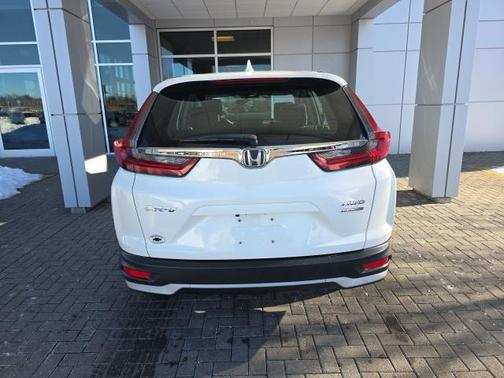 2022 Honda CR-V AWD Special Edition