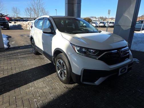 2022 Honda CR-V AWD Special Edition