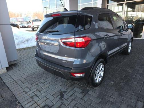 2022 Ford EcoSport SE