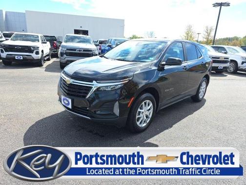 2024 Chevrolet Equinox 1LT