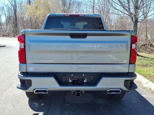 Sterling Gray Metallic 2026 Chevrolet Silverado 1500 RST