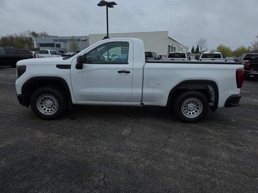 2024 GMC Sierra 1500 Pro