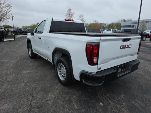 2024 GMC Sierra 1500 Pro