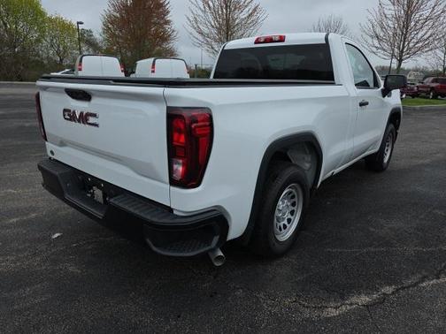 2024 GMC Sierra 1500 Pro