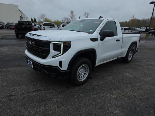 2024 GMC Sierra 1500 Pro