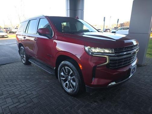 2021 Chevrolet Tahoe LT