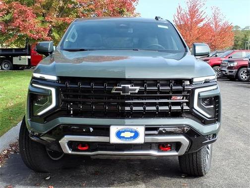 2026 Chevrolet Tahoe 4WD Z71