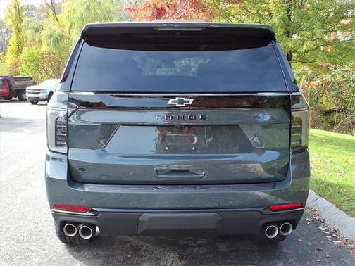 2026 Chevrolet Tahoe 4WD Z71