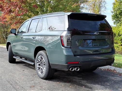 2026 Chevrolet Tahoe 4WD Z71
