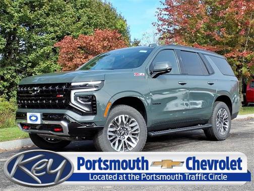 2026 Chevrolet Tahoe 4WD Z71
