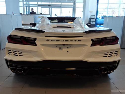 2026 Chevrolet Corvette E-Ray Convertible, 1LZ, RWD