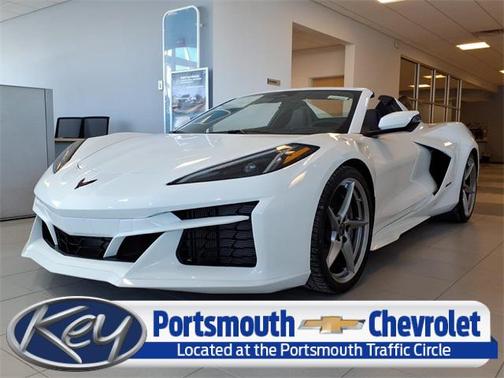 2026 Chevrolet Corvette E-Ray Convertible, 1LZ, RWD