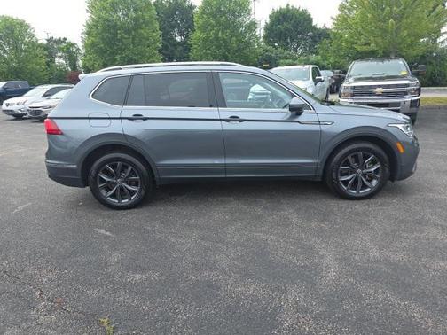 2022 Volkswagen Tiguan 2.0T SE 4MOTION