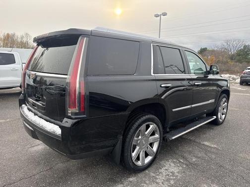 2019 Cadillac Escalade Premium Luxury