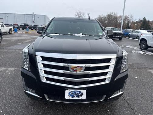 2019 Cadillac Escalade Premium Luxury