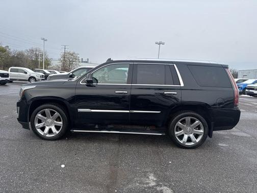 2019 Cadillac Escalade Premium Luxury
