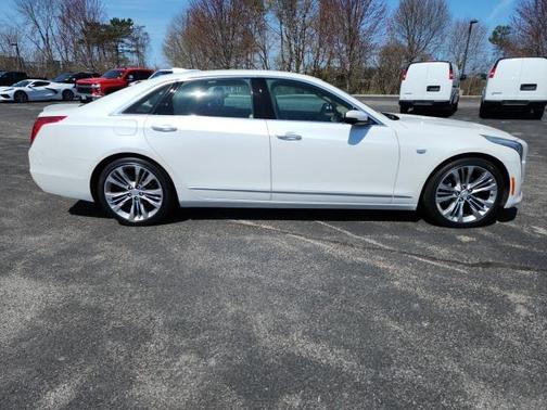 2016 Cadillac CT6 3.6L Platinum