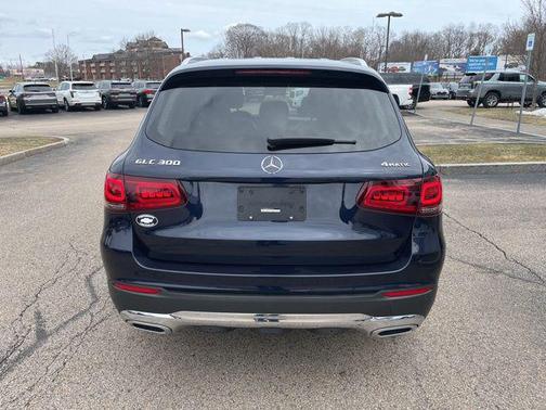 2022 Mercedes-Benz GLC 300 4MATIC